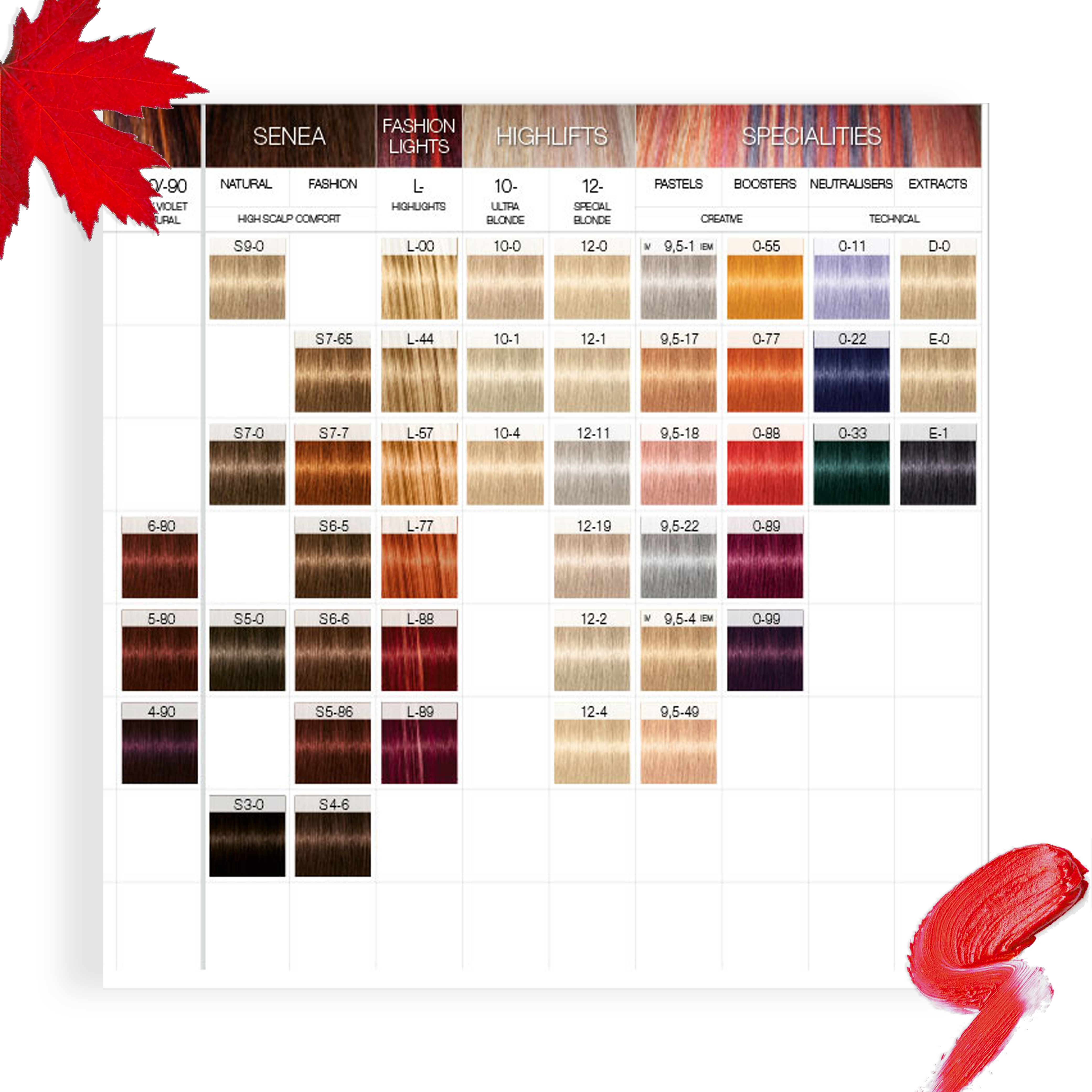IR. 6-77 60ml DARK BLONDE COPPER EXTRA
