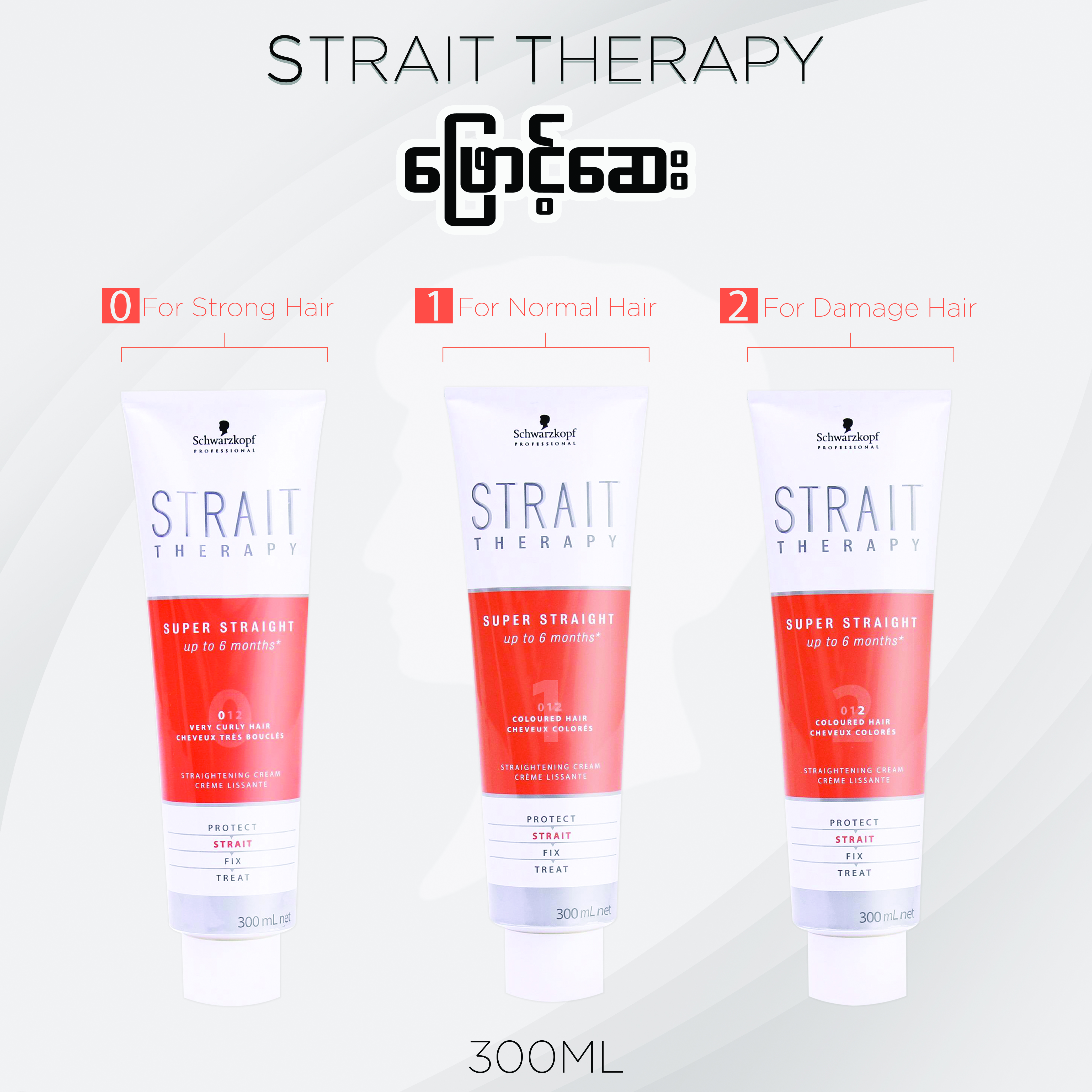 ST. STRAIT THERAPY 1 300ml