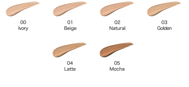 KATE REAL COVER LIQUID (SEMI-MATTE) 05