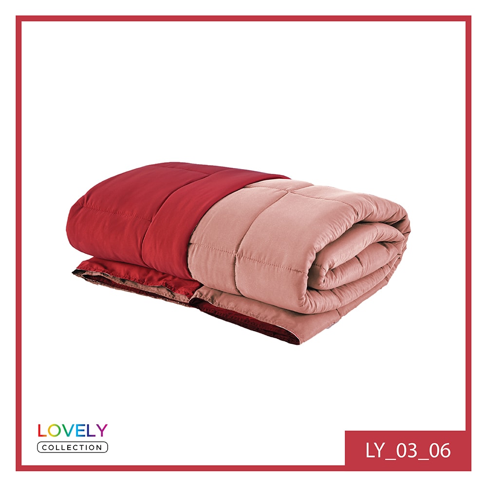 Lovely Comforter King Brand:Lotus