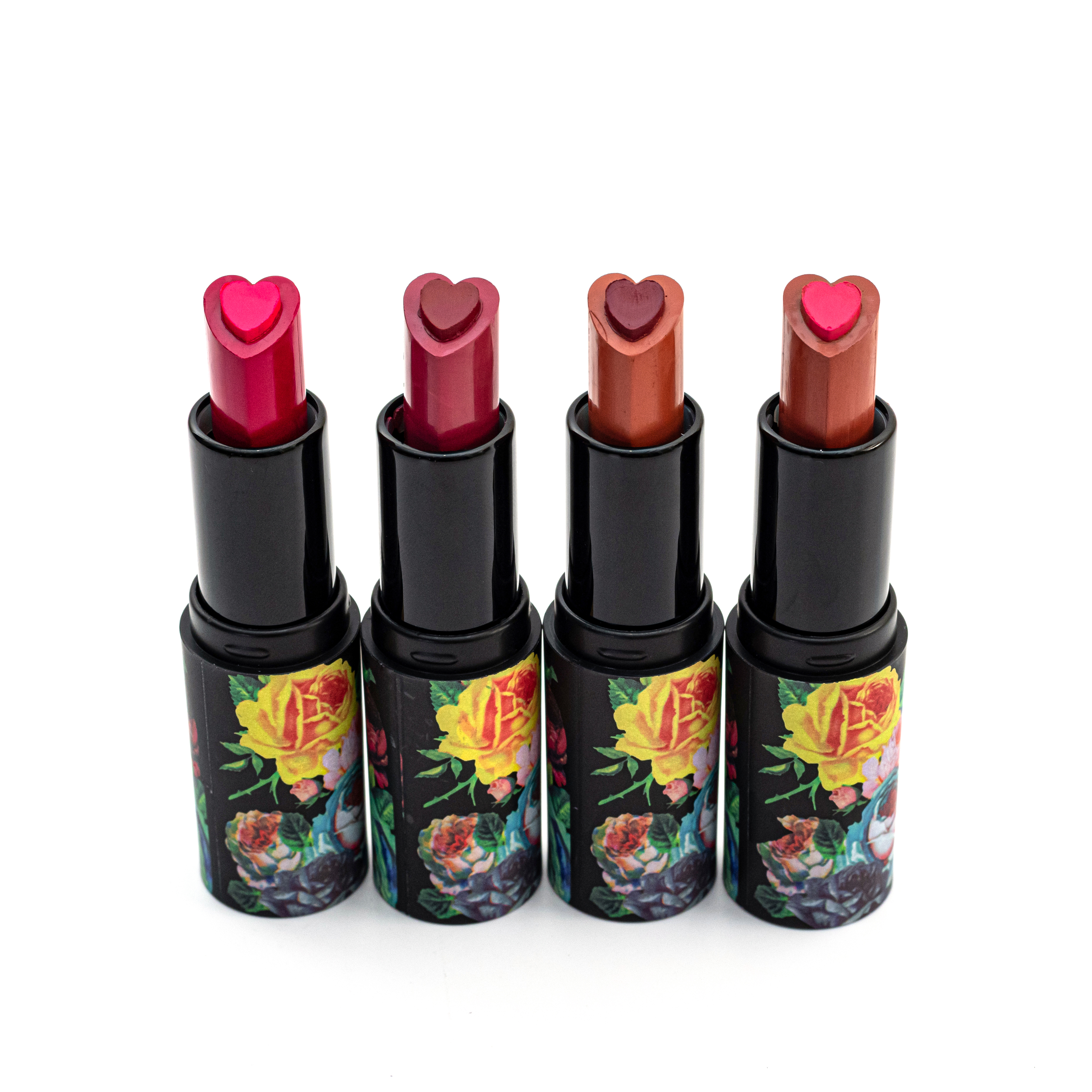 Heart Shape Lipstick 02