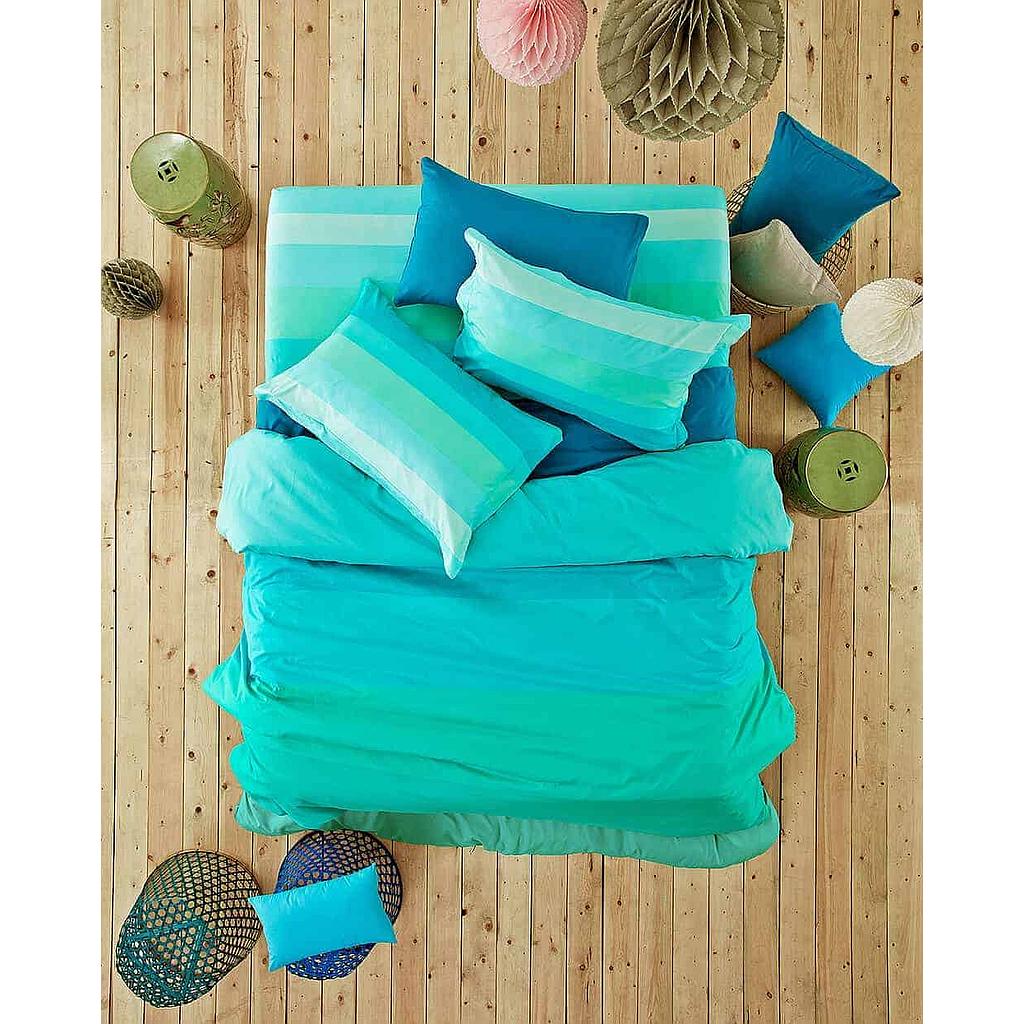 Stripes Comforter King Brand:Lotus