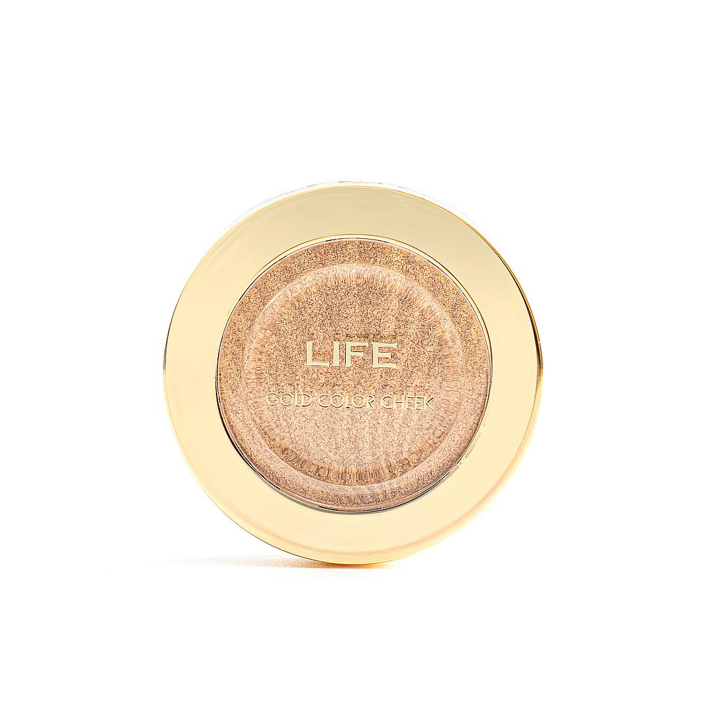 Life Gold Cheek 01