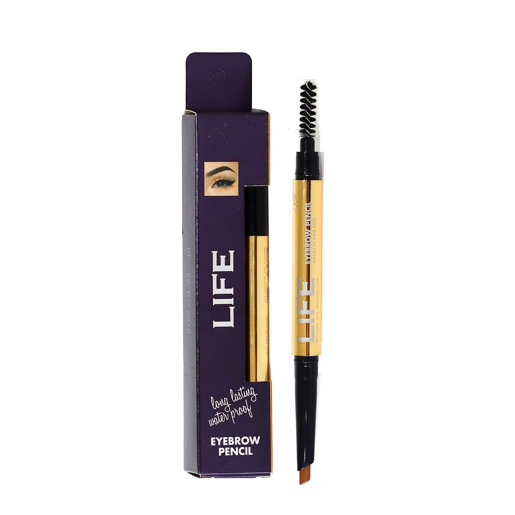 Life Eyebrow Pencil Brown 04