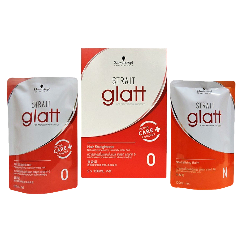 SS Glatt #0 120ml (New)