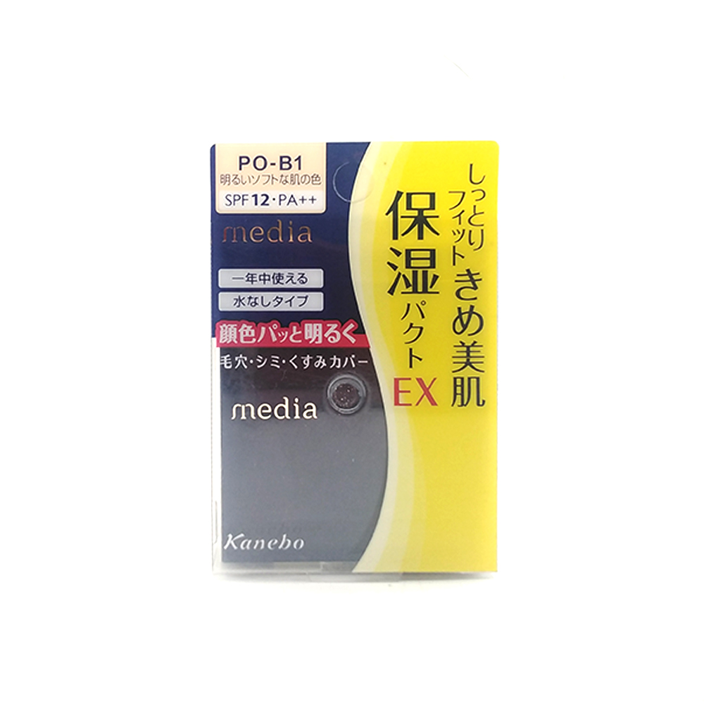 MEDIA MOIST FIT FOUNDATION EX OC-C1