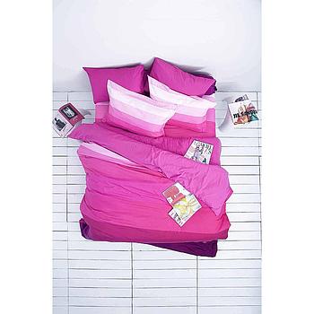 Stripes Bedsheet 3pcs Brand:Lotus