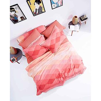 Diamond Bedsheet 5pcs Brand:Lotus