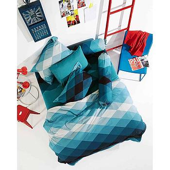 Diamond Bedsheet 5pcs Brand:Lotus