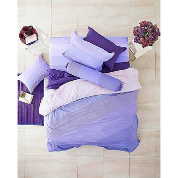 Stripes Bedsheet 5pcs Brand:Lotus