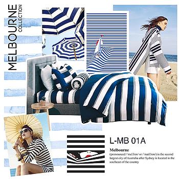 Melbourne Comforter King(228*254) Brand:Lotus