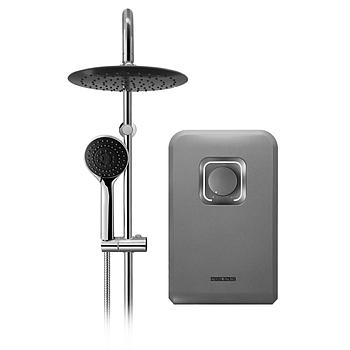 STIEBEL CHROME-2 INSTANTANEOUS WATER HEATER Brand: Stiebel Eltron