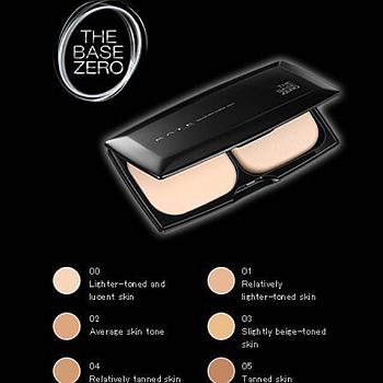 KATE SECRET SKIN MAKER ZERO POWDER 9.5G 04