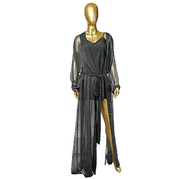 MANGANO DRESS ILLETES (44)